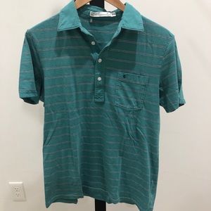 Croquet Polo Shirt
